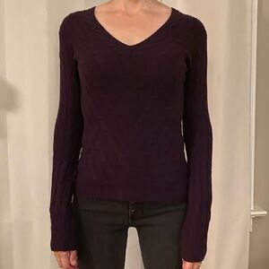 RL knit sweater​​​​​​​​​​